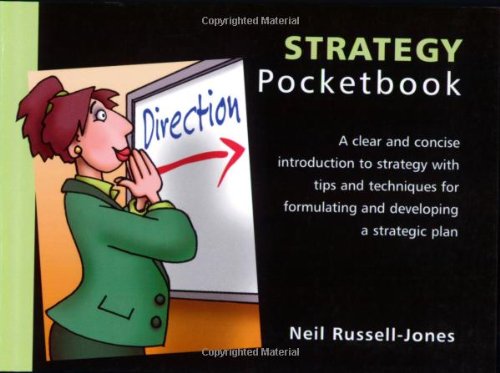 Beispielbild fr Strategy Pocketbook: Strategy Pocketbook zum Verkauf von WorldofBooks