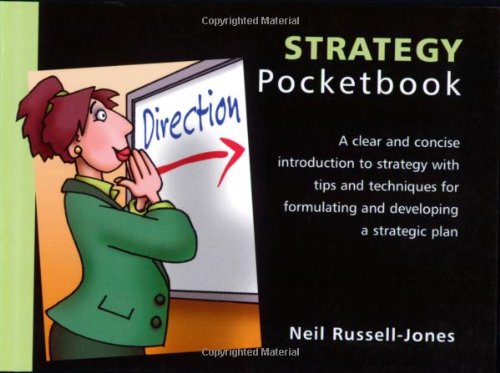 Stock image for Strategy Pocketbook: Strategy Pocketbook for sale by WorldofBooks