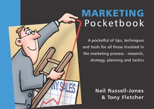 Beispielbild fr The Marketing Pocketbook (Management Pocketbooks S.) zum Verkauf von WorldofBooks