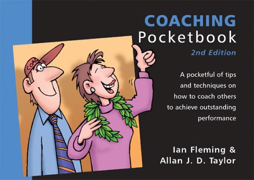 Beispielbild fr Coaching Pocketbook zum Verkauf von Better World Books