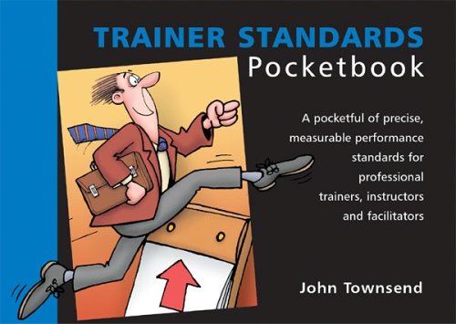 Stock image for The Trainer Standards Pocketbook (The Pocketbook) (The Pocketbook S.) for sale by WorldofBooks