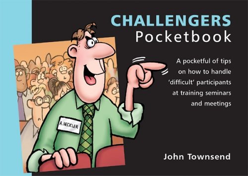 Challengers Pocketbook (The Pocketbook) - John Townsend; Phil Hailstone