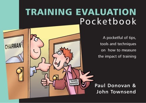 9781903776230: Training Evaluation