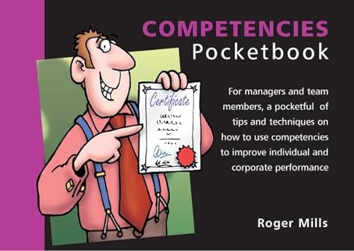Beispielbild fr Competencies Pocketbook zum Verkauf von WorldofBooks