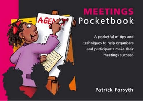 Meetings (9781903776278) by Patrick Forsyth