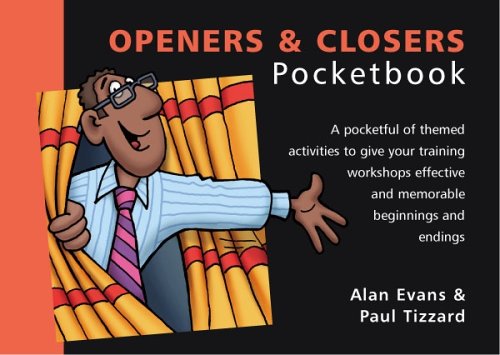 Beispielbild fr Openers & Closers Pocketbook: Openers & Closers Pocketbook zum Verkauf von WorldofBooks