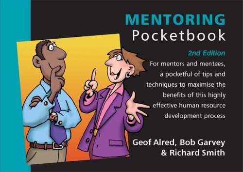 Beispielbild fr The Mentoring Pocketbook (Management Pocketbooks) zum Verkauf von MusicMagpie