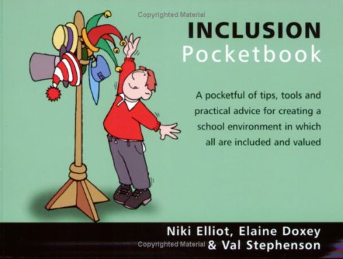 Beispielbild fr Inclusion Pocketbook: Inclusion Pocketbook zum Verkauf von WorldofBooks