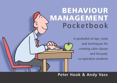 Beispielbild fr The Behaviour Management Pocketbook (Teachers Pocketbooks) zum Verkauf von Reuseabook