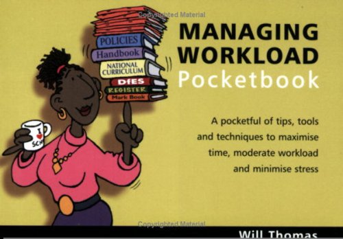 Beispielbild fr Managing Workload Pocketbook: 1st Edition: Managing Workload Pocketbook: 1st Edition zum Verkauf von WorldofBooks