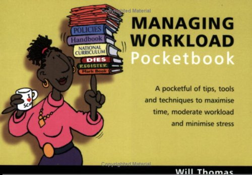 9781903776636: Managing Workload Pocketbook: 1st Edition: Managing Workload Pocketbook: 1st Edition