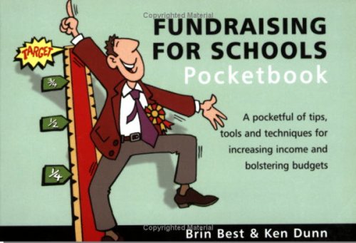 Stock image for The Fundraising for Schools Pocketbook (Teachers' Pocketbooks) for sale by WorldofBooks