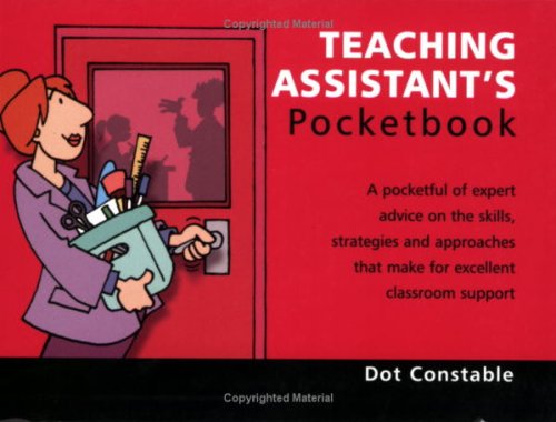 Beispielbild fr Teaching Assistant's Pocketbook: 2nd Edition: Teaching Assistant's Pocketbook: 2nd Edition zum Verkauf von WorldofBooks