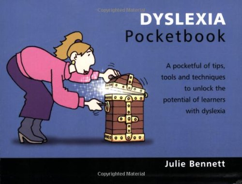 Stock image for Dyslexia Pocketbook: Dyslexia Pocketbook for sale by WorldofBooks