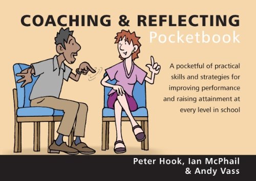 Stock image for The Coaching & Reflecting Pocketbook for sale by Wonder Book