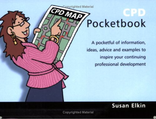 Stock image for CPD Pocketbook for sale by Better World Books Ltd