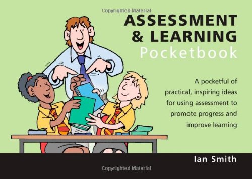 Imagen de archivo de The Assessment & Learning Pocketbook (Teachers' Pocketbooks) a la venta por ThriftBooks-Dallas