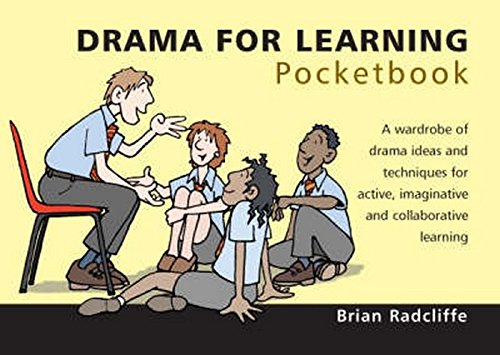 Beispielbild fr Drama for Learning Pocketbook (Teachers' Pocketbooks) zum Verkauf von WorldofBooks