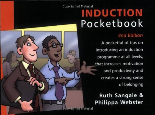 Beispielbild fr Induction Pocketbook (Management Pocketbooks) (Management Pocketbooks S.) zum Verkauf von WorldofBooks
