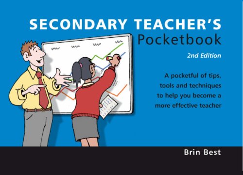Stock image for Secondary Teachers Pocketbook 2nd for sale by Better World Books Ltd