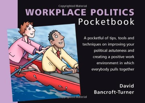 Beispielbild fr Workplace Politics: Workplace Politics Pocketbook zum Verkauf von WorldofBooks