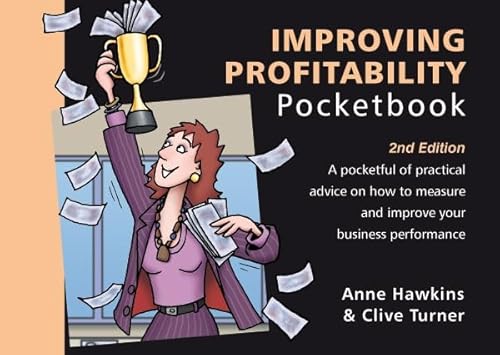 Beispielbild fr Improving Profitability Pocketbook: 2nd Edition: Improving Profitability Pocketbook: 2nd Edition (Management Pocketbooks S.) zum Verkauf von medimops