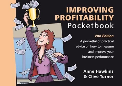 Stock image for Improving Profitability Pocketbook: 2nd Edition: Improving Profitability Pocketbook: 2nd Edition (Management Pocketbooks S.) for sale by medimops