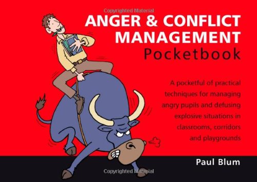 Stock image for Anger and Conflict Management Pocketbook (Management Pocketbooks): Anger & Conflict Management Pocketbook for sale by WorldofBooks