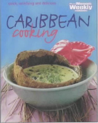 Beispielbild fr Caribbean Cooking zum Verkauf von WorldofBooks