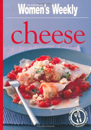 Beispielbild fr Cheese (The Australian Women's Weekly Minis) zum Verkauf von WorldofBooks