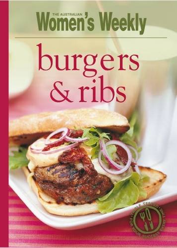 Beispielbild fr Burgers & Ribs (The Australian Women's Weekly Minis) zum Verkauf von medimops