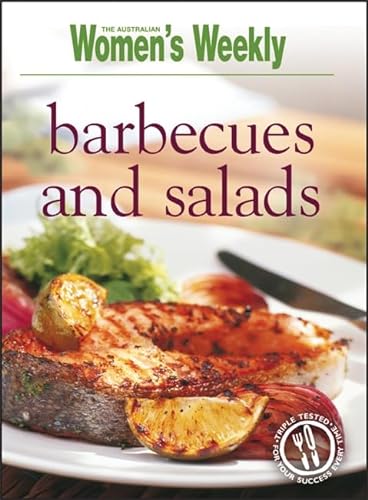 Stock image for Barbecues & Salads (The Australian Women's Weekly Essentials) for sale by WorldofBooks