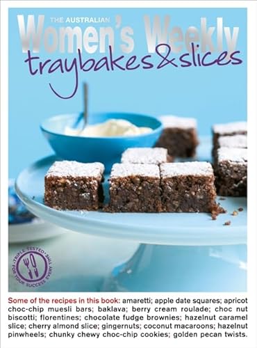 Beispielbild fr Traybakes & Slices (The Australian Women's Weekly Essentials) zum Verkauf von WorldofBooks