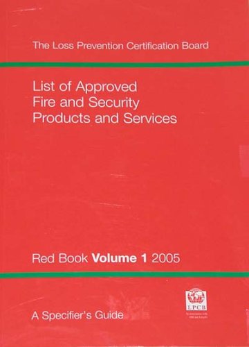 Beispielbild fr Red Book Volume 1 2005 zum Verkauf von HPB-Red