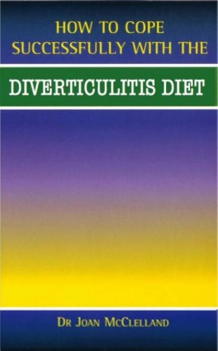 Beispielbild fr Diverticulitis Diet zum Verkauf von AwesomeBooks