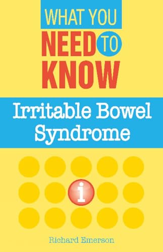 Beispielbild fr Irritable Bowel Syndrome (What You Need to Know) zum Verkauf von WorldofBooks