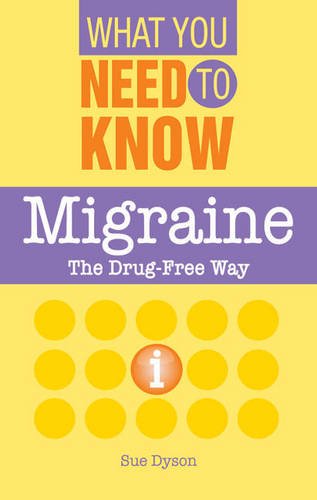 9781903784389: Migraine: The Drug-Free Way