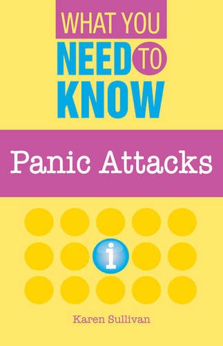 Stock image for PANIC ATTACKS What You Need to Know for sale by PBShop.store US