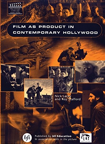 9781903786000: Film As Product in Contemporary Hollywood (Key Concepts in Film & Media Studies)