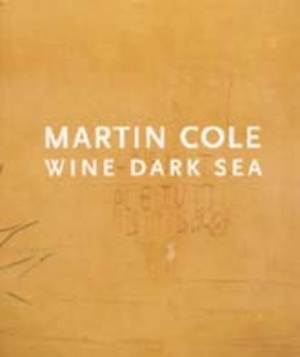 Beispielbild fr Wine Dark Sea zum Verkauf von Anybook.com