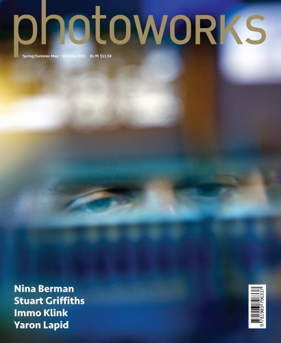 Beispielbild fr Photoworks (biannual magazine) Issue 16 zum Verkauf von Chiron Media