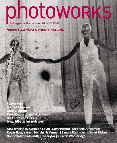 Stock image for Photoworks: Issue 18 for sale by Revaluation Books