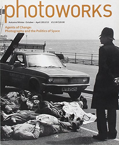 Stock image for Photoworks: Issue 19 for sale by WorldofBooks