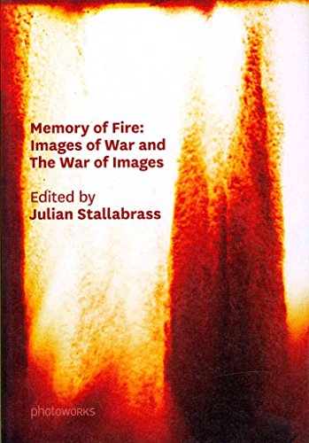 Imagen de archivo de Memory of Fire: Images of War and the War of Images a la venta por AwesomeBooks