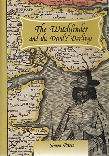 Beispielbild fr The Witch-finder and the Devil's Darlings zum Verkauf von WorldofBooks