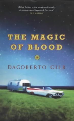 Imagen de archivo de The Magic of Blood a la venta por Reuseabook