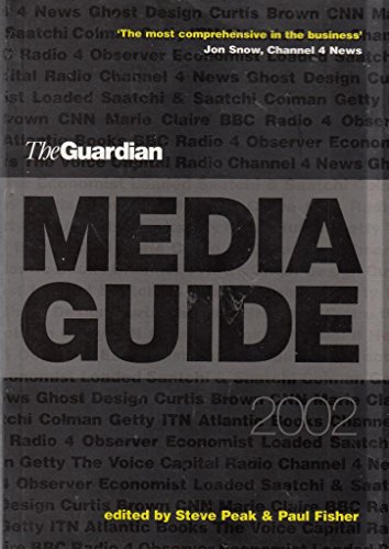 Imagen de archivo de The Guardian Media Guide 2002 a la venta por Goldstone Books