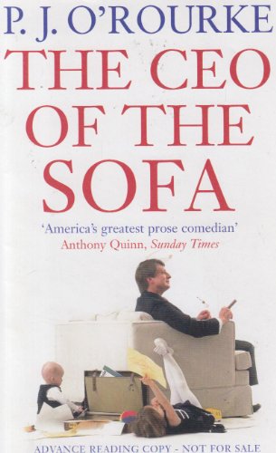 Stock image for The C.E.O. of the Sofa for sale by WorldofBooks