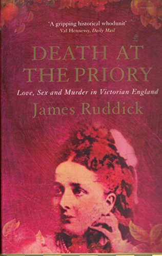 9781903809440: Death at the Priory : Love, Sex and Murder in Victorian England