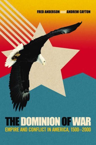 9781903809730: The Dominion of War: Empire & Conflict in America, 1500-2000